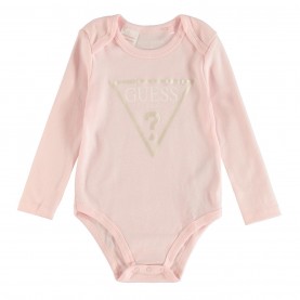 детски,облекла,guess,guess,triangle,logo,all,in,one,baby,ballerina,g6a5