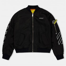 детско,яке,детски,3/4,панталони,off,white,unisex,kids',arrow,bomber,jacket,black,1001