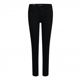 Дънки Replay New Luz Skinny-Fit Jeans - Black дънки,дамски,дънки,replay,new,luz,skinny,fit,jeans,black