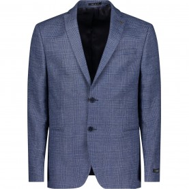 яке,мъжки,якета,ted,baker,kilda,check,slim,fit,jacket,blue