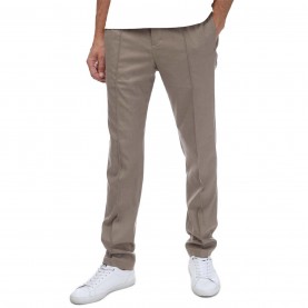 панталони,мъжки,панталони,тип,чино,ted,baker,giggs,slim,fit,drawcord,trousers,taupe