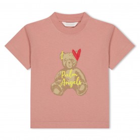 детска,тениска,детски,облекла,palm,angels,love,bear,t,shirt,infants,beige