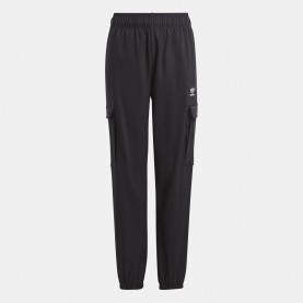 Панталони adidas Originals Adicolor Cargo Trousers - Black панталони,adidas,originals,adicolor,cargo,trousers,black