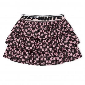 пола,детски,облекла,off,white,off,ppln,skirt,in99,black,pink