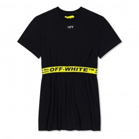 юношеска,рокля,детски,облекла,off,white,t,shirt,dress,junior,black,white