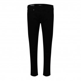 Дънки Replay Grover Straight-Fit Jeans - Black дънки,мъжки,дънки,replay,grover,straight,fit,jeans,black