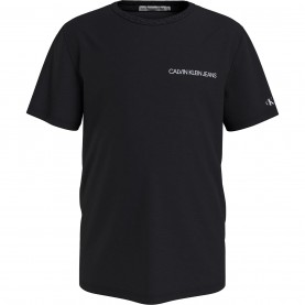 тениска,детски,облекла,calvin,klein,jeans,calvin,klein,chest,logo,t,shirt,black,beh