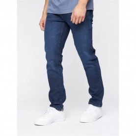 дънки,мъжки,дънки,crosshatch,malcom,slim,fit,jeans,blue