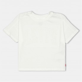 тениска,детски,облекла,levis,levis,logo,tee,jn54,blanc,w8j