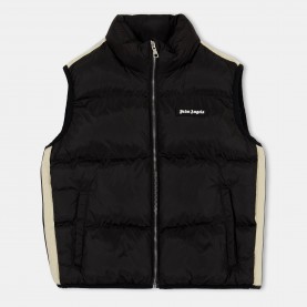 Детски елек Palm Angels Unisex Kids Gilet - Black 1003 детски,елек,palm,angels,unisex,kids,gilet,black,1003