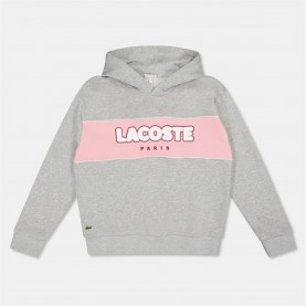 блуза,детски,облекла,lacoste,sweatshirt,jn99,silver,lotus