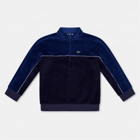 блуза,детски,облекла,lacoste,sweatshirt,jn99,navy,globe