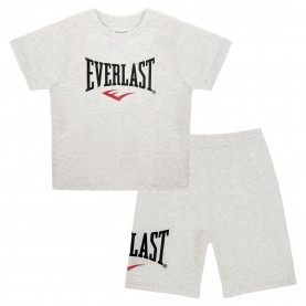 юношески,екип,разпродажба,everlast,детски,облекла,everlast,t,shirt,and,shorts,set,juniors,grey,marl