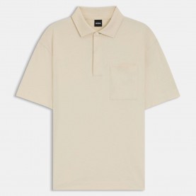 Мъжка блуза с яка Boss C-Payto 18 10269652 01 Polo Shirt Mens - White мъжка,блуза,с,яка,мъжки,тениски,boss,c,payto,18,10269652,01,polo,shirt,mens,white