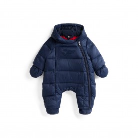 Яке Tommy Hilfiger Kids Insulated Weather-Resistant Ski Jacket - Night Navy C1G яке,tommy,hilfiger,kids,insulated,weather,resistant,ski,jacket,night,navy,c1g