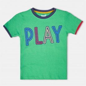 тениска,детски,тениски,детски,облекла,lilly,and,sid,clr,play,t,shirt,in99,green