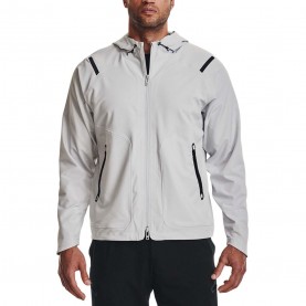 Мъжко яке Under Armour Ua Unstoppable Jacket Softshell Mens - Grey мъжко,яке,мъжки,якета,under,armour,ua,unstoppable,jacket,softshell,mens,grey