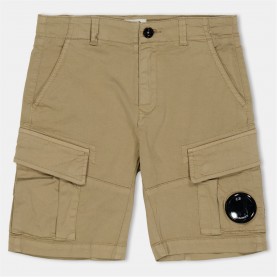 къси,панталони,детски,3/4,панталони,cp,company,kids',bermuda,cargo,shorts,beige,20262