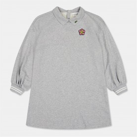 детски,облекла,lacoste,robe,jn99,silver,chine