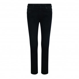 Дънки Replay Faaby Slim-Fit Jeans - Blue дънки,дамски,дънки,replay,faaby,slim,fit,jeans,blue
