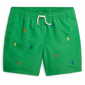 юношески,къси,панталони,детски,3/4,панталони,стоки,за,плуване,на,разпродажба,polo,ralph,lauren,swim,shorts,juniors,preppy,green