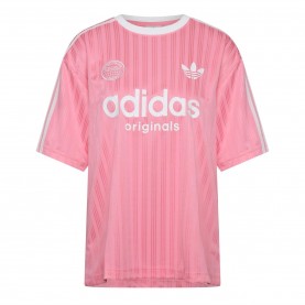 тениска,дамски,топове,adidas,originals,oversized,t,shirt,pink