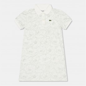 детски,облекла,lacoste,robe,jn99,white,multico