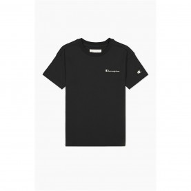 тениска,детски,тениски,детски,облекла,champion,champion,ecof,tee,jn99,black