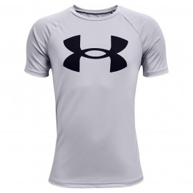 разпродажба,under,armour,детски,тениски,всички,фитнес,облекла,under,armour,armour,ua,tech&#8482;,big,logo,short,sleeve,boys',grey,black