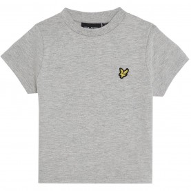 детска,тениска,детски,облекла,lyle,and,scott,classic,t,shirt,infants,light,grey,d24
