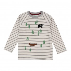 детски,тениски,детски,облекла,lilly,and,sid,anml,stripe,top,in99,grey