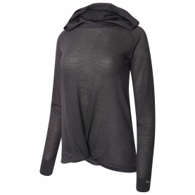 Дамска блуза Dare 2b Dare See Results Sweater Womens - Charcoalgrey дамска,блуза,дамски,горнища,с,качулка,дамски,плетени,дрехи,dare,2b,dare,see,results,sweater,womens,charcoalgrey
