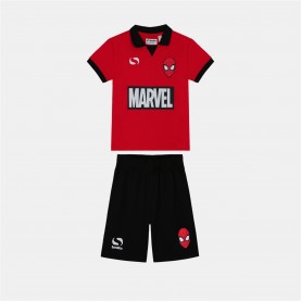 Юношески комплект Character Character Football Set Junior - Spider-Man юношески,комплект,детски,стоки,с,аним.,герои,детски,3/4,панталони,дамски,стоки,с,аним.,герои,детски,облекла,character,character,football,set,junior,spider,