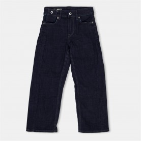 Дънки G Star Gstar 3D Loose Jeans Jn53 - Raw дънки,детски,облекла,g,star,gstar,3d,loose,jeans,jn53,raw