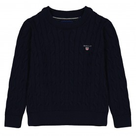 детски,облекла,gant,gant,cttn,cable,cn,in10,navy,433