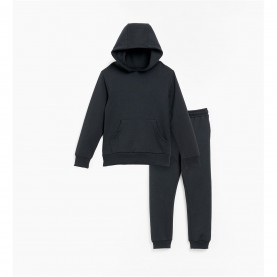Анцуг Studio Kids' Be You Black Slim Fit Joggers - Black анцуг,детски,анцузи,studio,kids',be,you,black,slim,fit,joggers,black