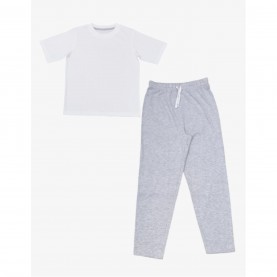 комплект,детски,пижами,детски,облекла,linea,blank,pj,set,jn54,grey