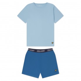 комплект,детски,облекла,lyle,and,scott,sleep,short,set,jn99,sky,sapphire
