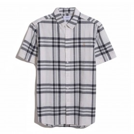 облекла,на,разпродажба,farah,kele,bold,check,shirt,ecru