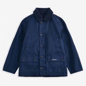 яке,детски,3/4,панталони,barbour,kids',ashby,waxed,casual,wax,jacket,denim,ny35