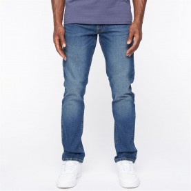 дънки,мъжки,дънки,crosshatch,cadman,straight,fit,jeans,blue
