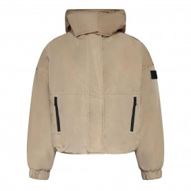 яке,дамски,якета,и,палта,dkny,hooded,os,jacket,beige