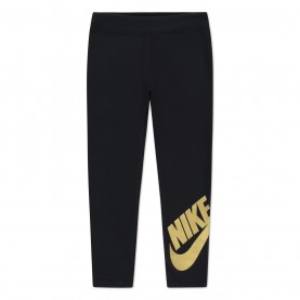 Клин Nike Club HR Legging In62 - Black/Gold клин,разпродажба,nike,детски,облекла,nike,club,hr,legging,in62,black,gold