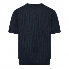 Тениска Duck and Cover Mataso Knit T-Shirt - Blue тениска,duck,and,cover,mataso,knit,t,shirt,blue