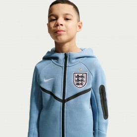 Горнище Nike Kids England International Licensed Tracksuit Top - Blue/White горнище,национални,отбори,футболни,фланелки,футболни,анцузи,nike,kids,england,international,licensed,tracksuit,top,blue,white