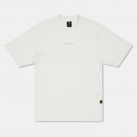 Тениска G Star Kids Oversized Fit T-Shirt - White тениска,g,star,kids,oversized,fit,t,shirt,white