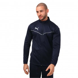 яке,разпродажба,puma,мъжки,softshell,якета,мъжки,якета,мъжки,якета,и,палта,размер+,puma,team,rise,training,poly,jacket,navy