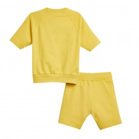 екип,studio,boys,sweatshirt,and,short,set,blue,yellow