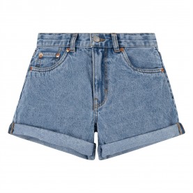 юношески,къси,панталони,детски,облекла,levis,mom,denim,shorts,juniors,vibe,check