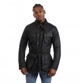 Яке Belstaff Trialmaster Jacket - Black яке,belstaff,trialmaster,jacket,black